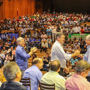 É hora de dar salto de qualidade na agricultura familiar, defende Zeca do PT