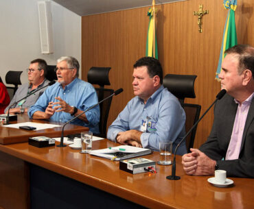 Reunião da Comissão de Desenvolvimento Agrário e Assuntos Indígenas e Quilombolas