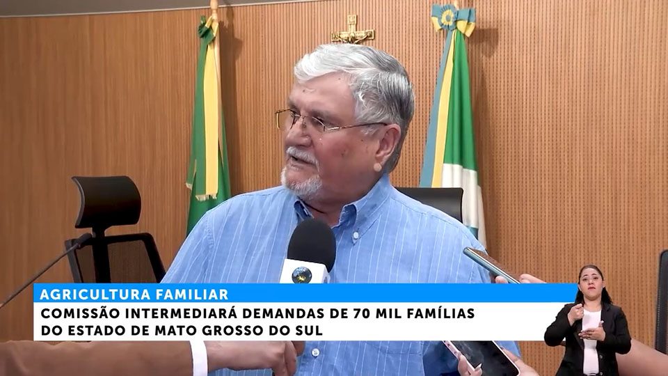 Representando 70 mil famílias do nosso estado