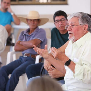 Agendas no sudoeste do estado