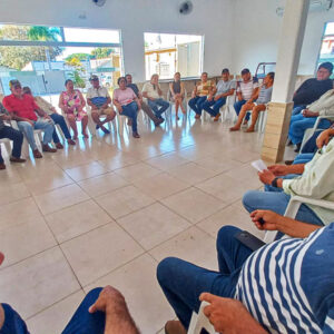 Agendas no sudoeste do estado