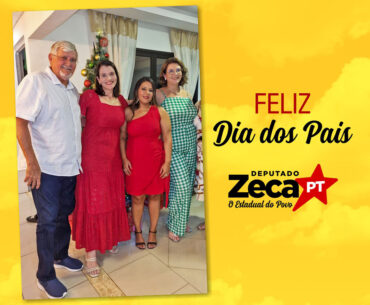 Feliz Dia dos Pais