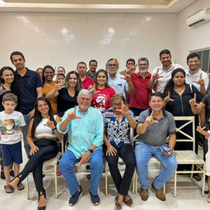 Encontro com PT de Paranaíba