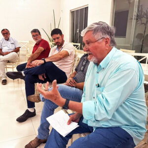 Encontro com PT de Paranaíba