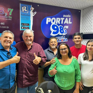 Agenda com o PT de Bataguassu