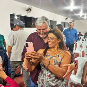 Agenda com o PT de Bataguassu