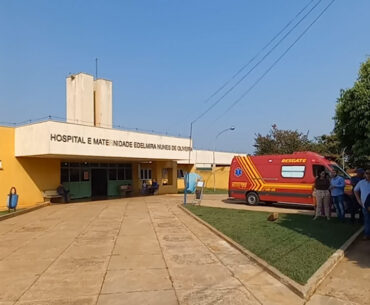 Hospital de Guia Lopes da Laguna será reformado