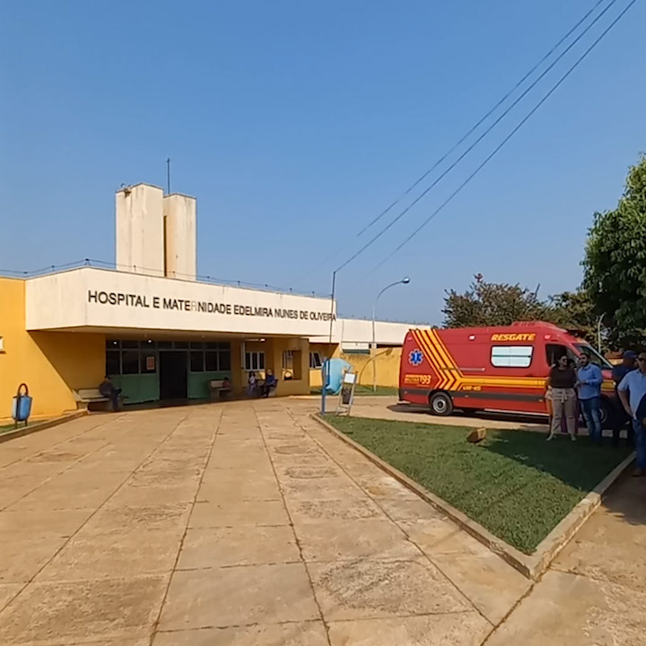 Hospital de Guia Lopes da Laguna será reformado