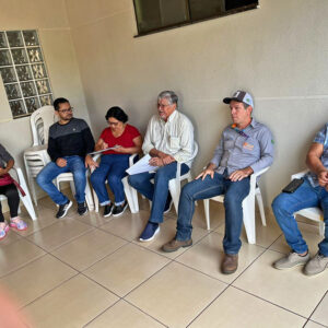 Agenda em Caarapó