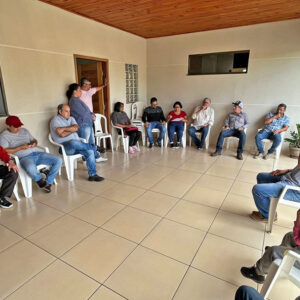 Agenda em Caarapó