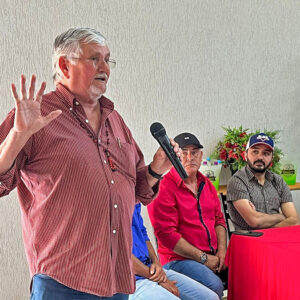 Encontro em Tacuru