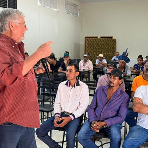 Encontro em Tacuru