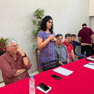 Encontro em Tacuru