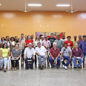 Reunião do PT em Anastácio e Aquidauana