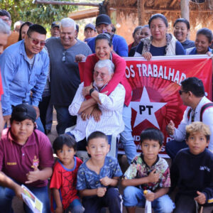 Setorial Indígena do PT de Miranda