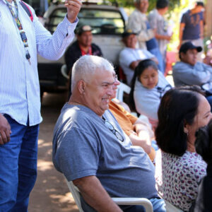 Setorial Indígena do PT de Miranda