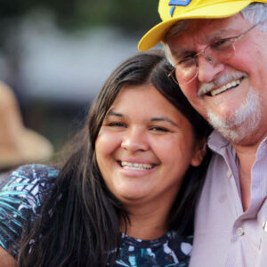 Entrega de equipamentos do Pronaf para indígena de Nioaque