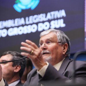 Instalação da Frente da Rota Bioceânica na Alems