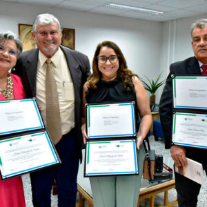 Moção de Congratulação póstuma a Heitor e Osório