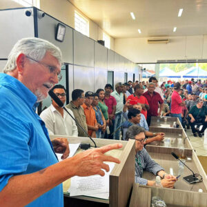 Encerramento do Incra Itinerante em Nioaque