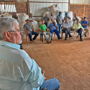 Visita ao Distrito de Pana em Nova Alvorada do Sul