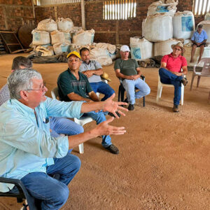 Visita ao Distrito de Pana em Nova Alvorada do Sul