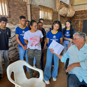 Visita ao Distrito de Pana em Nova Alvorada do Sul