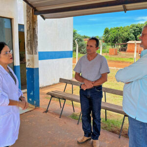 Visita ao Distrito de Pana em Nova Alvorada do Sul