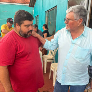 Visita a Rio Brilhante