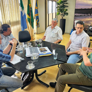 Reuniões e atendimentos das últimas semanas