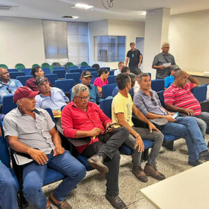 Ouvindo os agricultores familiares de Nioaque