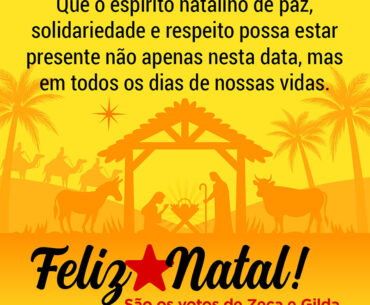 Feliz Natal