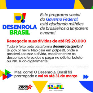 Desenrola Brasil