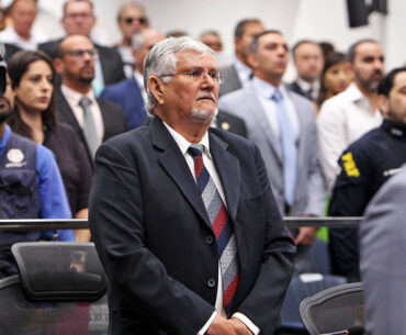 Início do ano na Assembleia Legislativa