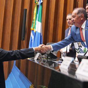 Início do ano na Assembleia Legislativa