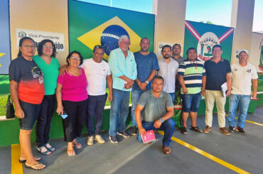 Encontro com companheiros de Caarapó e Naviraí