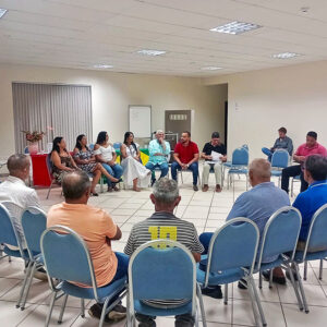 Encontro com companheiros de Caarapó e Naviraí