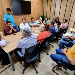 Com apoio de Zeca, assentados do Pantanal poderão ter escola e reduzir êxodo rural