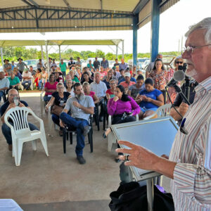 Contratos de concessão para Assentamento São Joaquim