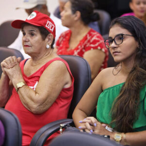 Encontro com companheiros de Jardim