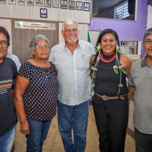 Encontro com PT de Nioaque