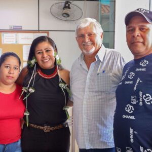 Encontro com PT de Nioaque