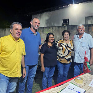 Conhecendo nossa chapa em Amambai