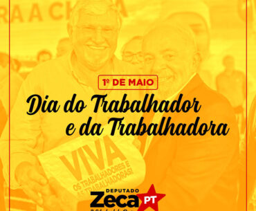 Dia do Trabalhador e da Trabalhadora