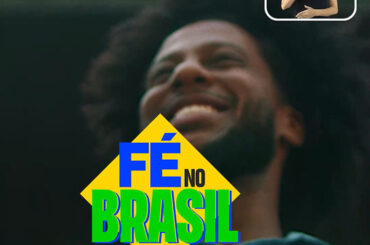 Fé no Brasil