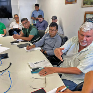 Ações em prol de agricultores familiares, indígenas e quilombolas