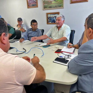 Ações em prol de agricultores familiares, indígenas e quilombolas