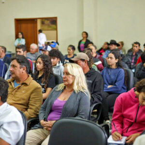 Seminário sobre crédito rural