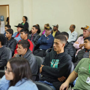 Seminário sobre crédito rural