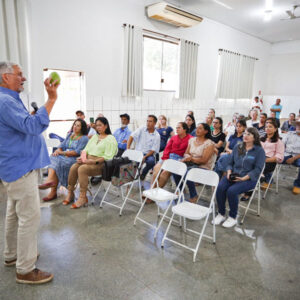 O PAA voltou em Ivinhema e Novo Horizonte do Sul